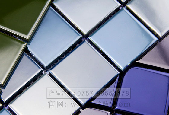 抗菌泳池马赛克