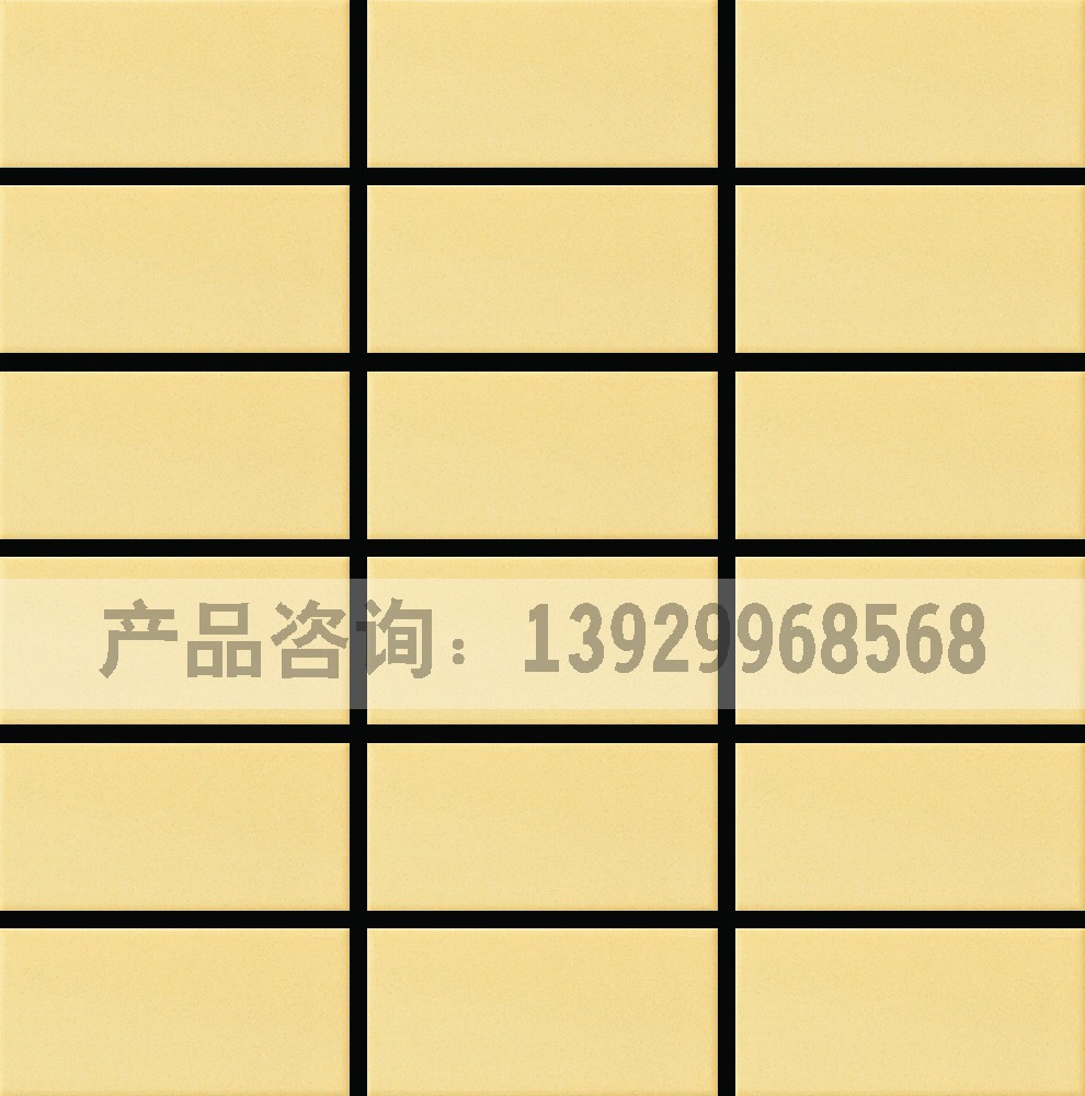釉面外墙砖A-2158