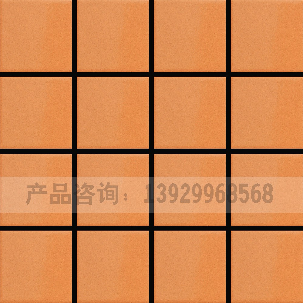 釉面外墙砖B-1012