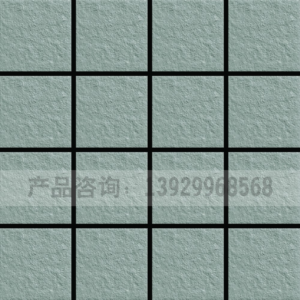 釉面外墙砖B-3917