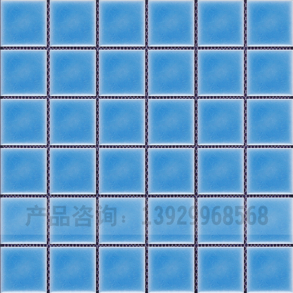 泳池马赛克BD4836
