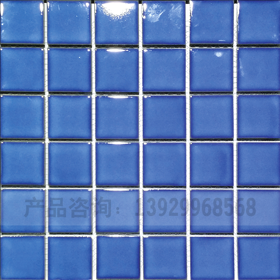 泳池马赛克J4844