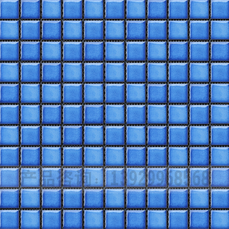 泳池马赛克J2568
