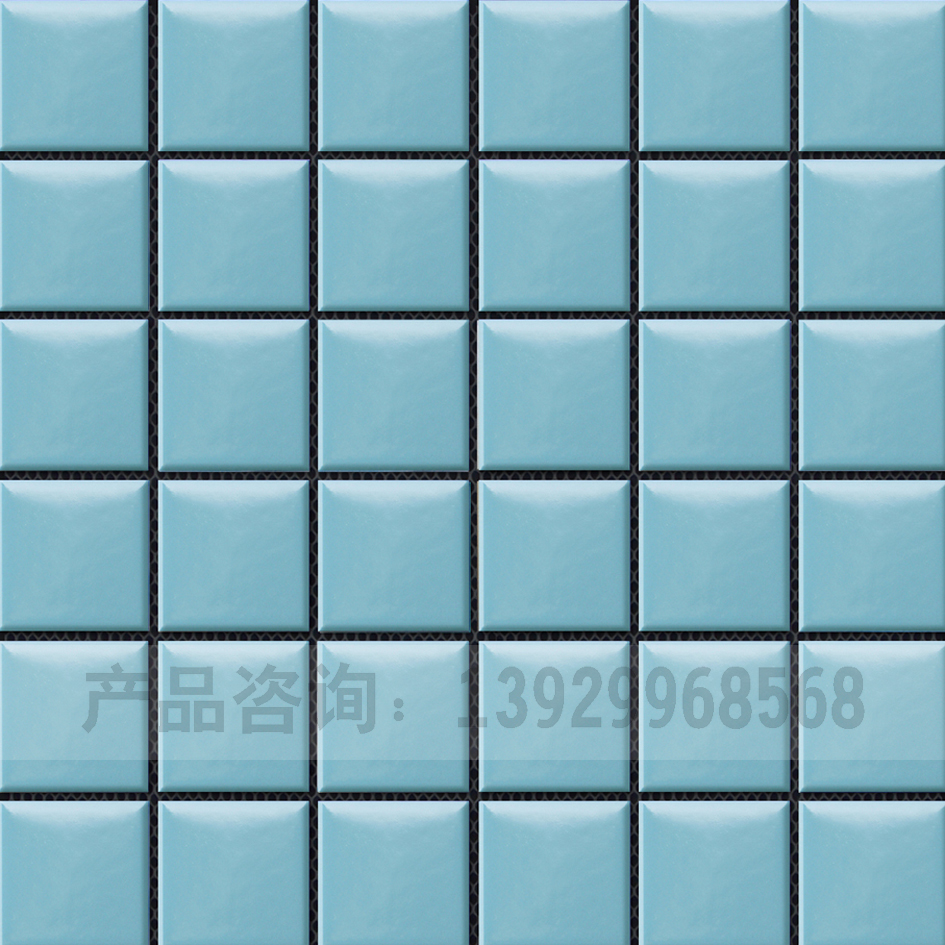 泳池马赛克G4877