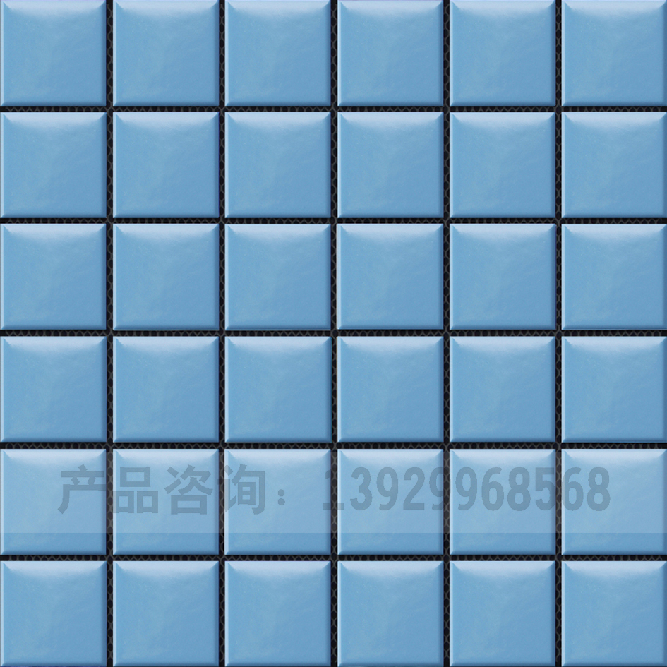 泳池马赛克G4821