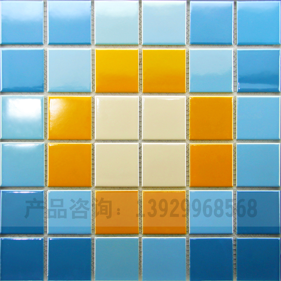 泳池马赛克DK2201