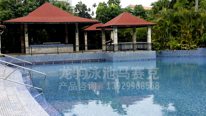 SPA温泉泳池