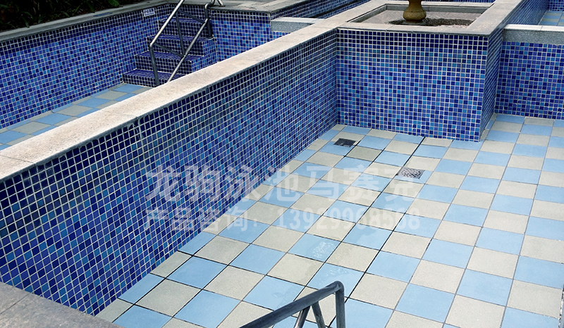SPA温泉泳池案例