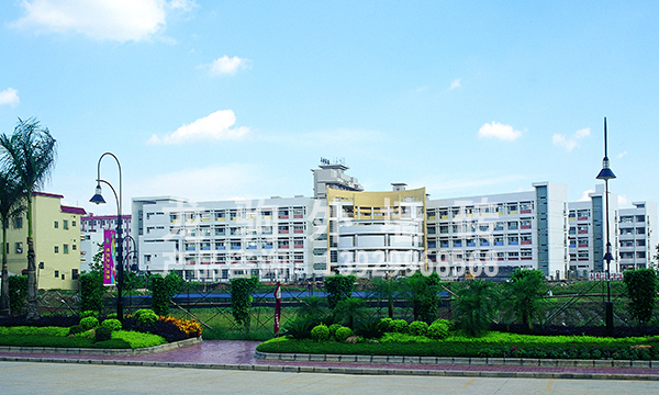 番禺华景小学
