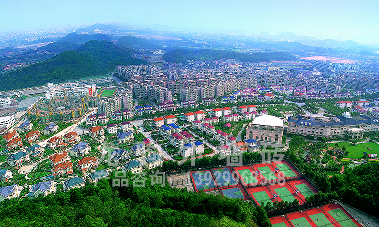 番禺华南碧桂园