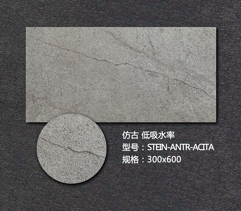 艺术外墙砖STEIN-ANTR-ACITA